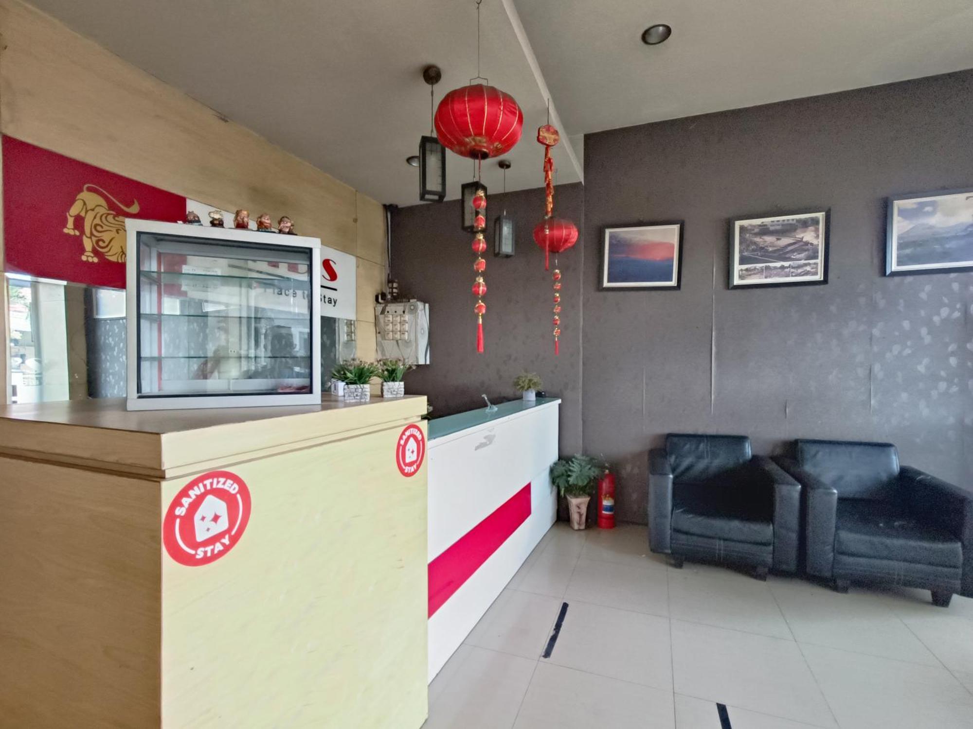 Hotel O Makassar Near Gereja Advent Tikala Baru Formerly Rid'S Hotel Manado Eksteriør billede