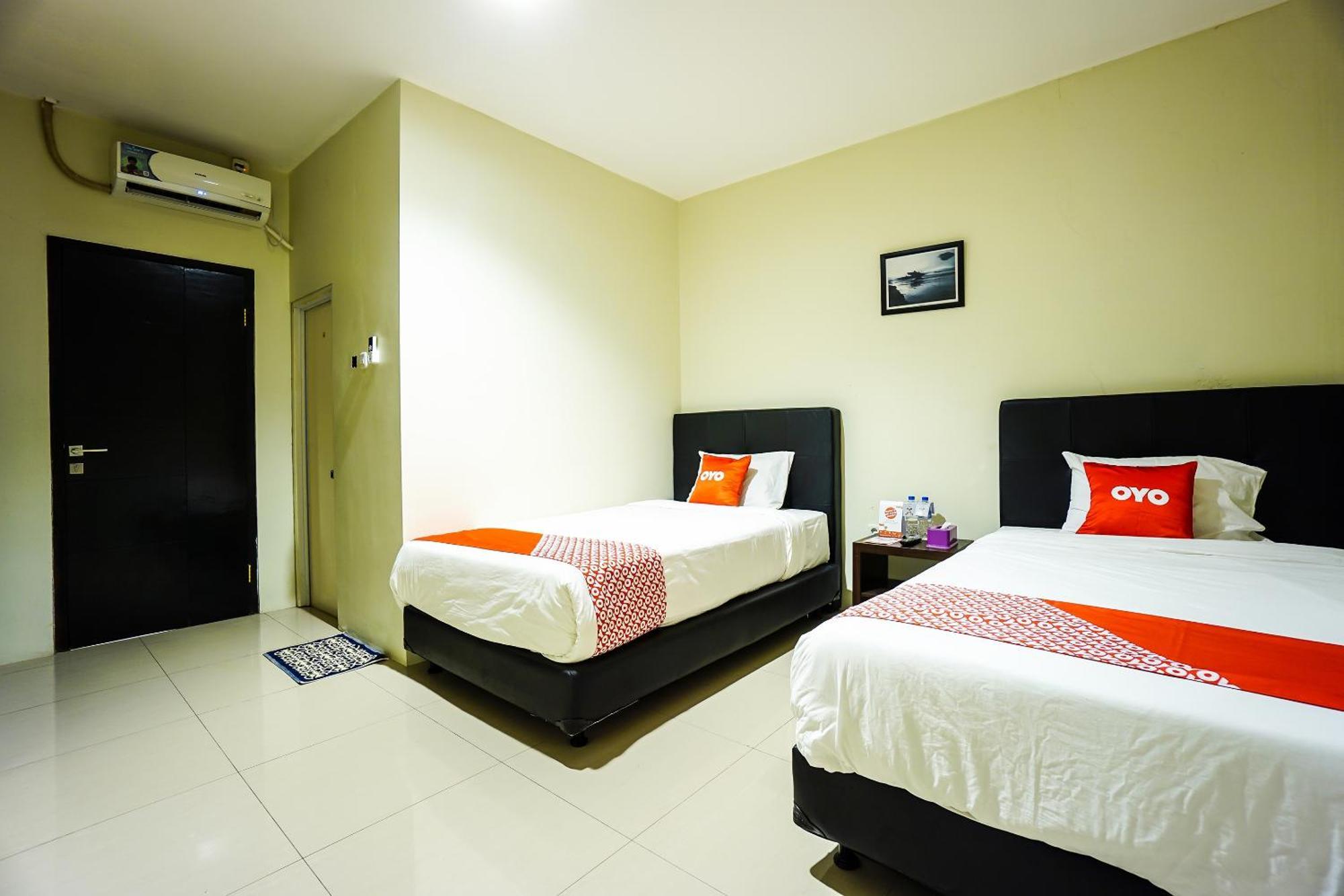 Hotel O Makassar Near Gereja Advent Tikala Baru Formerly Rid'S Hotel Manado Eksteriør billede